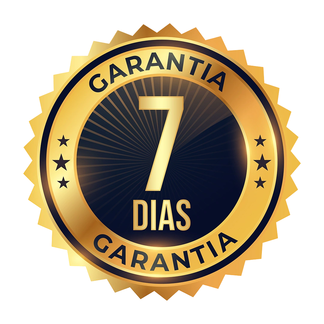 Garantía incondicional de 7 días